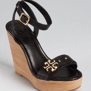 Tory Burch Elina Wedges